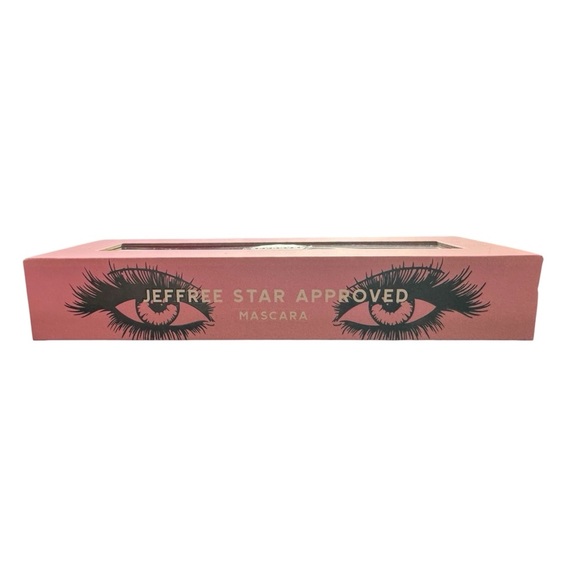 Jeffree Star Approved Mascara - Black NIB / NWT New in Box / New With Tags - Picture 3 of 6